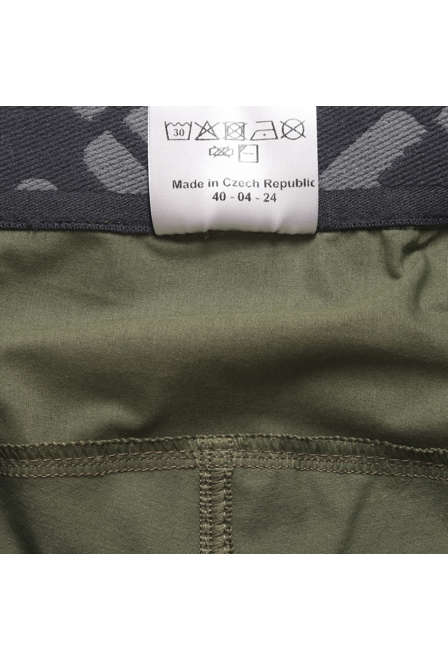 Fotogalerie Pánské lezecké kalhoty SOLO PANTS khaki
