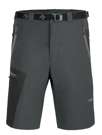 Fotogalerie Pánské turistické šortky VULCAN SHORTS anthracite