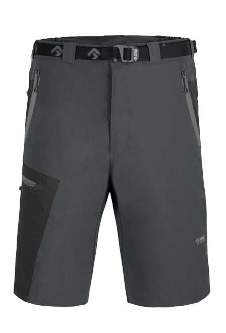 Fotogalerie Pánské turistické šortky VULCAN SHORTS anthracite