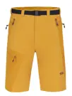 Fotogalerie Pánské turistické šortky VULCAN SHORTS ochre