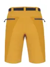 Fotogalerie Pánské turistické šortky VULCAN SHORTS ochre