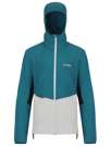 Fotogalerie Dámská outdoorová bunda BRENTA LADY emerald/grey