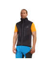 Fotogalerie Pánská outdoorová vesta ALPHA VEST green/emerald