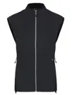 Fotogalerie Dámská outdoorová vesta BORA VEST LADY anthracite