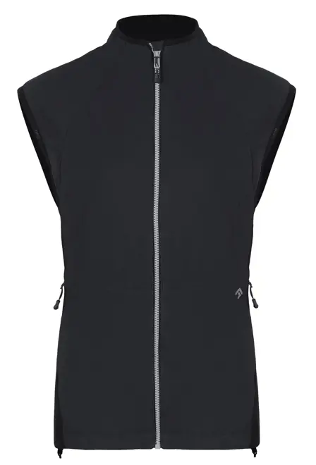 Fotogalerie Dámská outdoorová vesta BORA VEST LADY anthracite