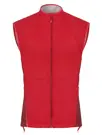 Fotogalerie Dámská outdoorová vesta BORA VEST LADY brick