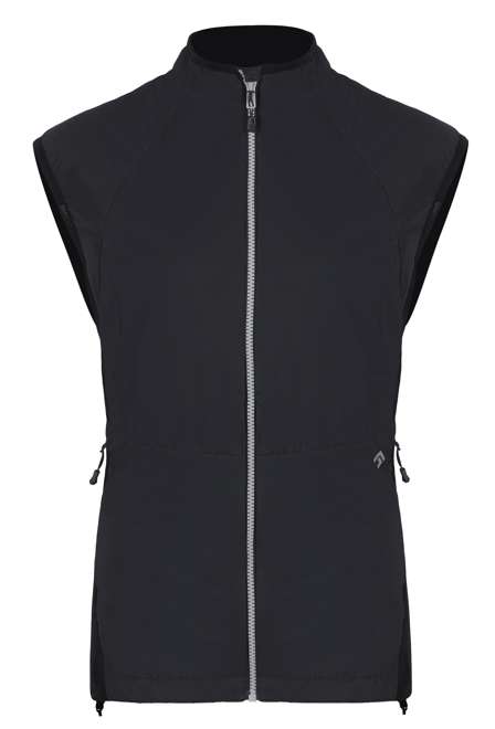 Fotogalerie Dámská vesta BORA VEST LADY black