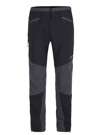 Fotogalerie Pánské lezecké kalhoty ASCENT LIGHT anthracite/black