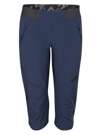 Fotogalerie Dámské lezecké kalhoty CERVINO LADY 3/4 navy