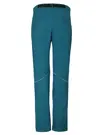 Fotogalerie Dámské outdoorové kalhoty  CRUISE LADY emerald/grey