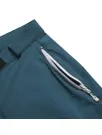 Fotogalerie Dámské outdoorové kalhoty  CRUISE LADY emerald/grey