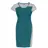 emerald/grey