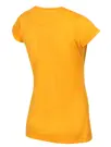 Fotogalerie Dámské funkční merino triko FURRY LADY mango (Glacial lake)