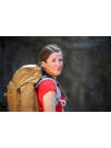 Fotogalerie Dámské outdoorové triko SONORA LADY brick (Brand)