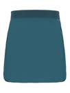 Fotogalerie Dámská sukně SKIRT ALPHA LADY emerald/grey