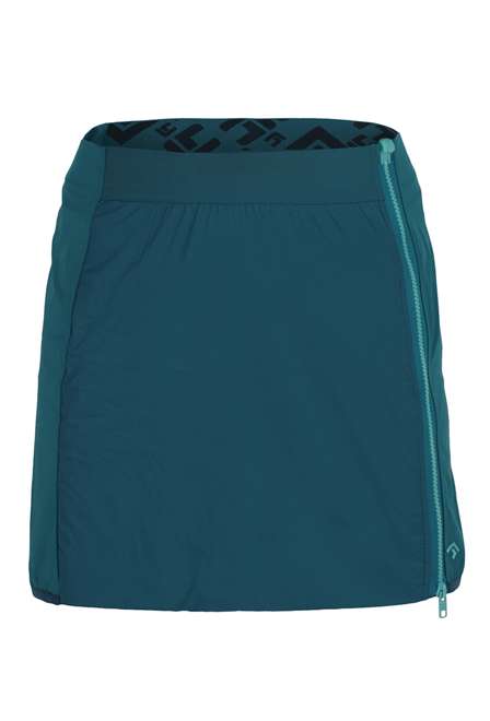Fotogalerie Dámská sukně SKIRT ALPHA LADY emerald/menthol