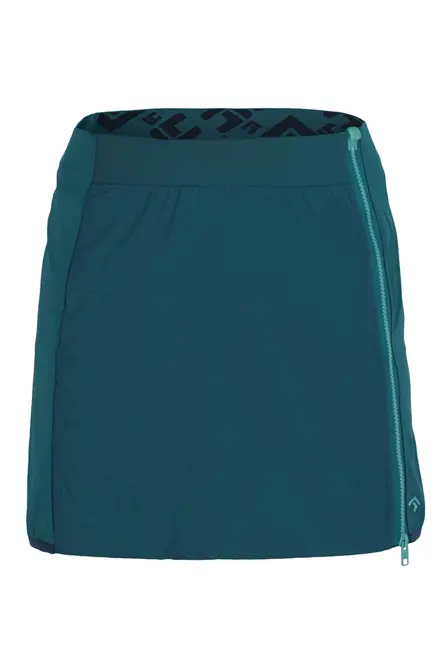 Fotogalerie Dámská sukně SKIRT ALPHA LADY emerald/menthol