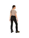 Fotogalerie Dámské outdoorové kalhoty CASCADE LADY emerald/mango