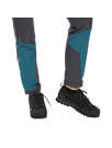 Fotogalerie Dámské outdoorové kalhoty CASCADE LADY emerald/mango