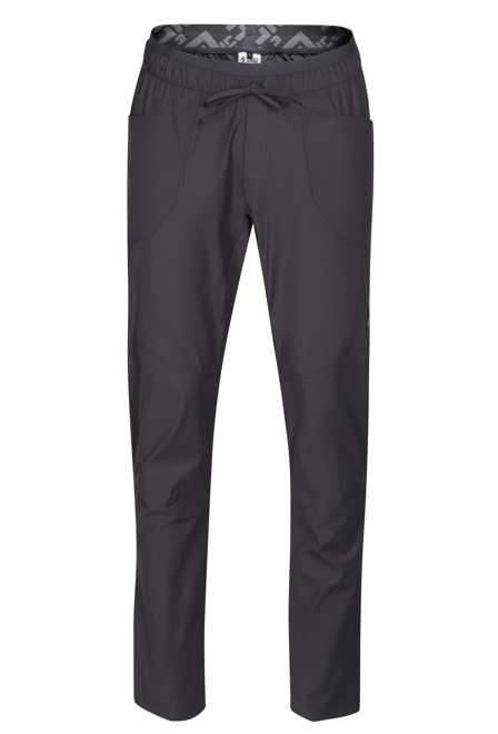 Fotogalerie Pánské lezecké kalhoty SOLO PANTS anthracite