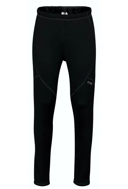 Fotogalerie Pánské sportovní legíny TONALE PANTS black