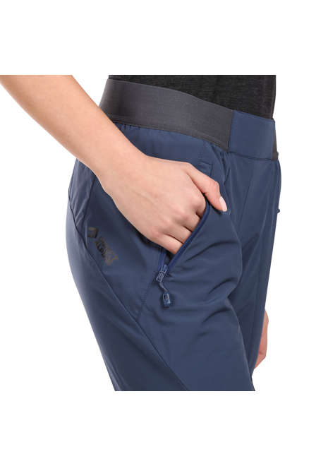 Fotogalerie Dámské lezecké kalhoty CERVINO LADY navy/navy