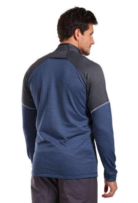 Fotogalerie Pánský pullover CIMA navy/anthracite