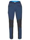 Fotogalerie Pánské lezecké kalhoty ASCENT LIGHT navy/anthracite
