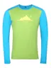 green/ocean (Glacial lake)