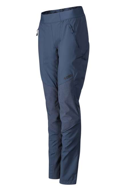 Fotogalerie Dámské lezecké kalhoty CERVINO LADY navy/navy