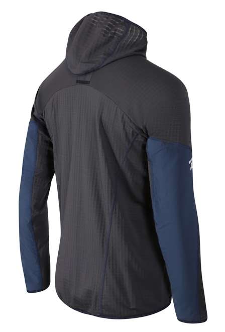 Fotogalerie Pánská  mikina DRAGON anthracite/navy