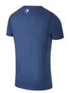 Fotogalerie Pánské merino triko FURRY navy (Buddy)