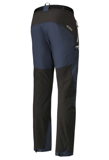 Fotogalerie Pánské outdoorové kalhoty MOUNTAINER TECH anthracite/navy