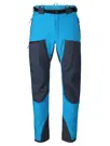 Fotogalerie Pánské outdoorové kalhoty MOUNTAINER TECH ocean/navy