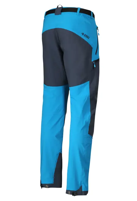 Fotogalerie Pánské outdoorové kalhoty MOUNTAINER TECH ocean/navy