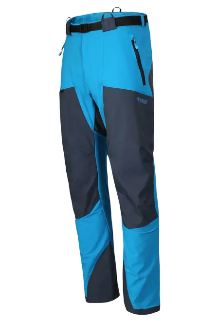 Fotogalerie Pánské outdoorové kalhoty MOUNTAINER TECH ocean/navy