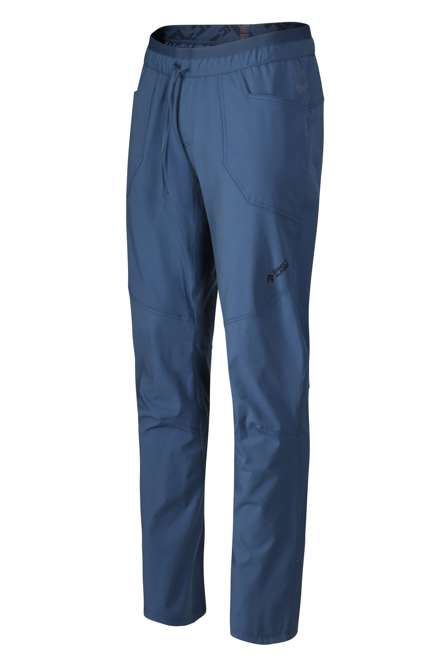 Fotogalerie Pánské lezecké kalhoty SOLO PANTS navy