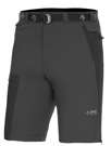 Fotogalerie Pánské šortky VULCAN SHORTS anthracite