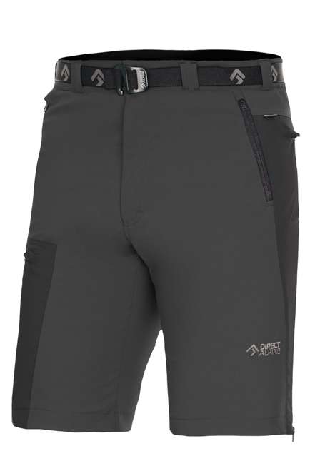 Fotogalerie Pánské šortky VULCAN SHORTS anthracite