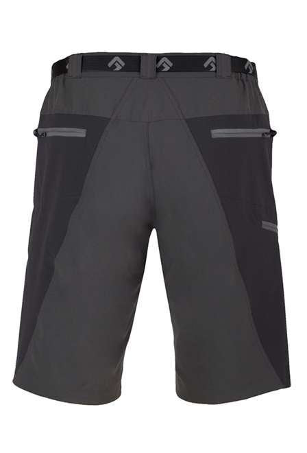 Fotogalerie Pánské šortky VULCAN SHORTS anthracite