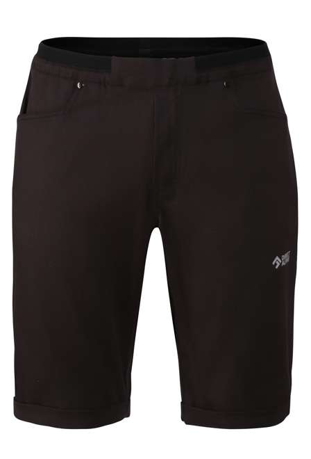 Fotogalerie Pánské lezecké kraťasy ROCK SHORTS black