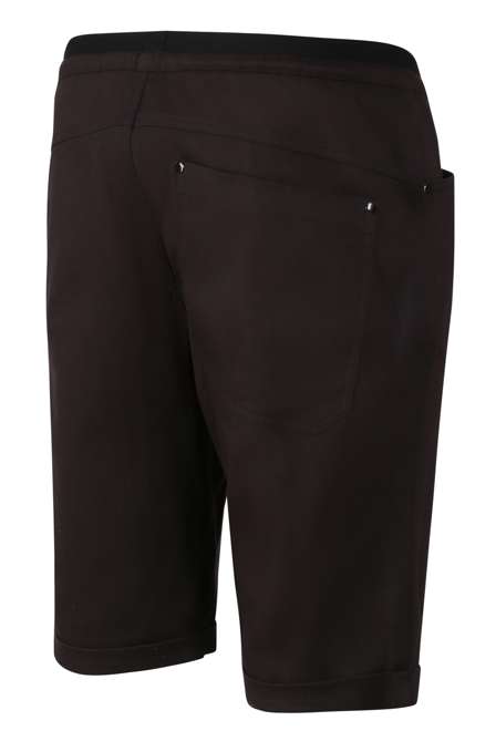 Fotogalerie Pánské lezecké kraťasy ROCK SHORTS black