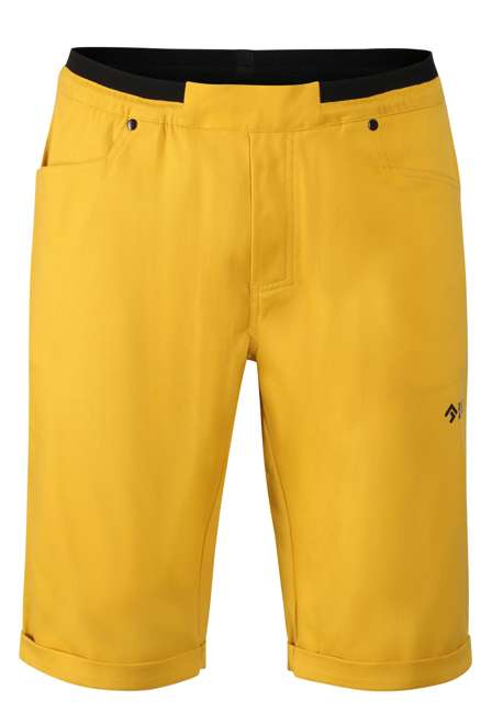 Fotogalerie Pánské lezecké kraťasy ROCK SHORTS camel