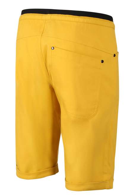 Fotogalerie Pánské lezecké kraťasy ROCK SHORTS camel