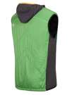 Fotogalerie Pánská outdoorová vesta ALPHA VEST green/emerald