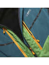 Fotogalerie Pánská outdoorová vesta ALPHA VEST green/emerald