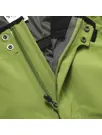 Fotogalerie Pánské funkční kalhoty EIGER green/anthracite