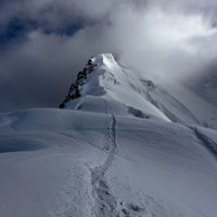 Citerka v Tádžikistánu: Výstup na Ozodi Peak (7 105 m)
