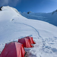 Citerka v Tádžikistánu: Výstup na Ozodi Peak (7 105 m)