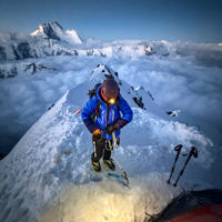 Citerka v Tádžikistánu: Výstup na Ozodi Peak (7 105 m)